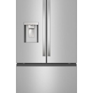 Whirlpool 30" French Door SS Refrigerator