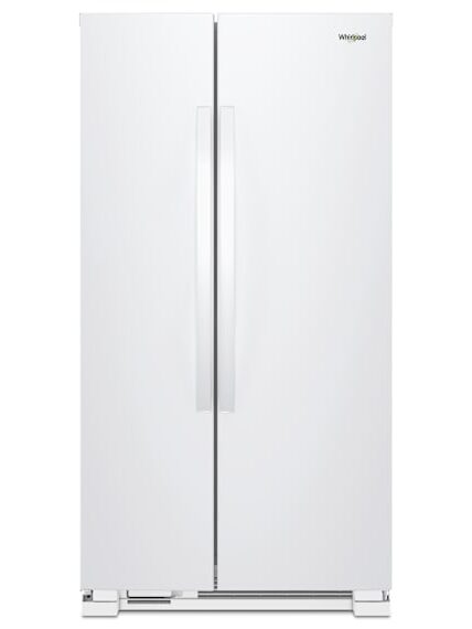 Whirlpool 36-inch Wide Side-by-Side Refrigerator - 25 cu. ft.