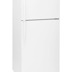 Whirlpool Refrigerator 2Dr White 11.6CF