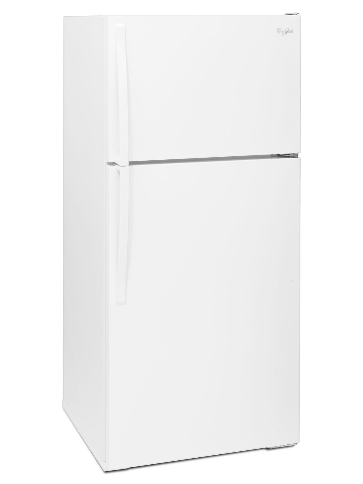 Whirlpool Refrigerator 2Dr White 11.6CF