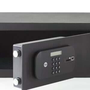 YALE FINGERPRINT SAFE