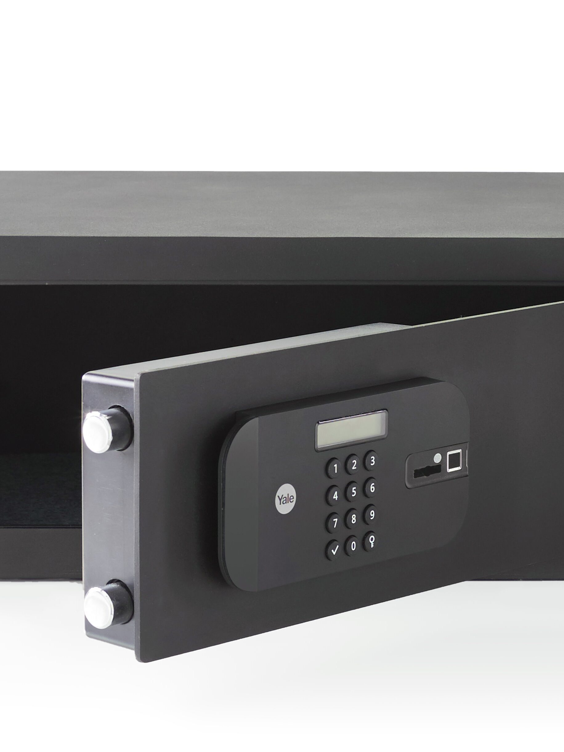 YALE FINGERPRINT SAFE