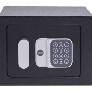 Yale Digital Safety Box Mini Mini Yale Digital Safety Box