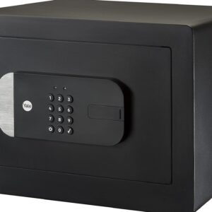 Yale Digital Safety Box Small with Bluetooth