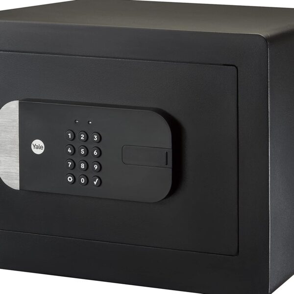 Yale Digital Safety Box Small with Bluetooth